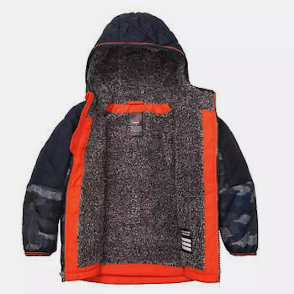 Gerry Boys Faux Sherpa Lined Jacket